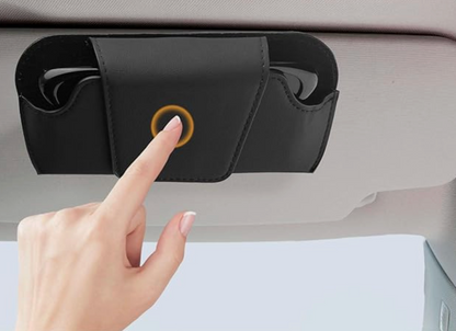 Porte-lunettes intelligent