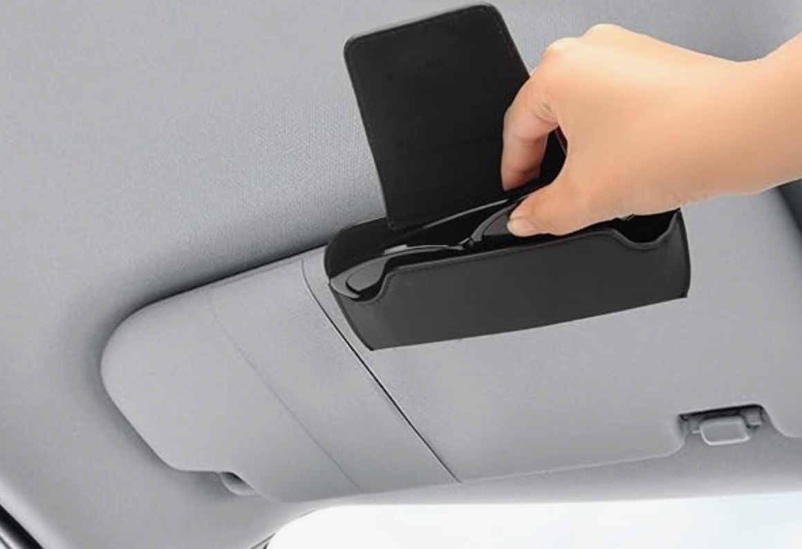 Porte-lunettes intelligent