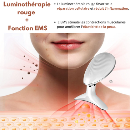 ✨ Appareil Beauté Visage et Cou – Lifting et Beauté à Domicile