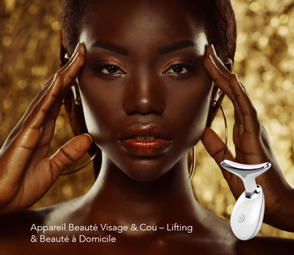 ✨ Appareil Beauté Visage et Cou – Lifting et Beauté à Domicile