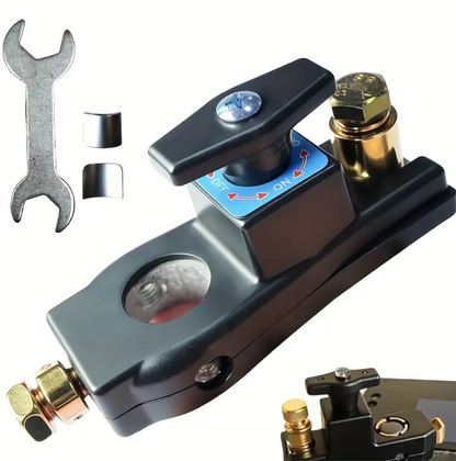 Coupe-Batterie Universel 12V-24V